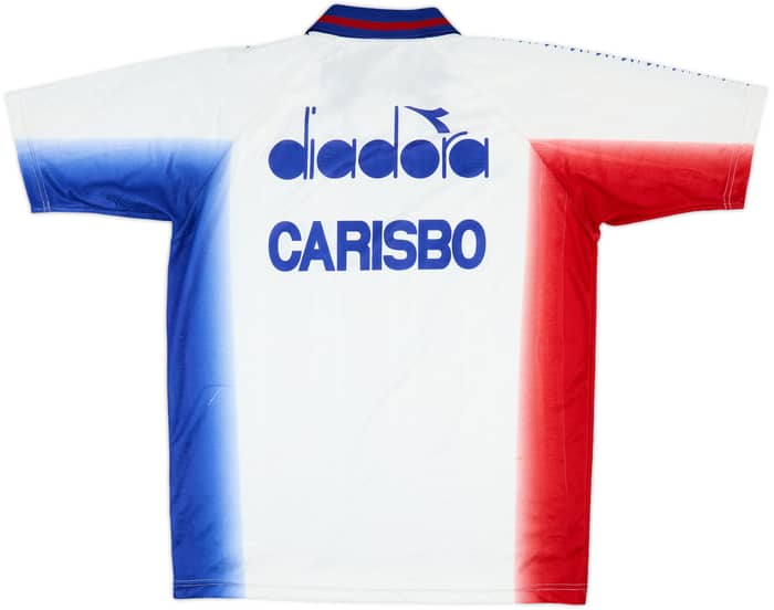 1998-99 Bologna Diadora Training Shirt - 7/10 - (XL)