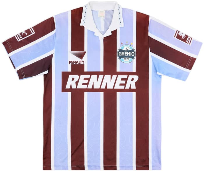 1993 Gremio Home Shirt - 8/10 - (L)