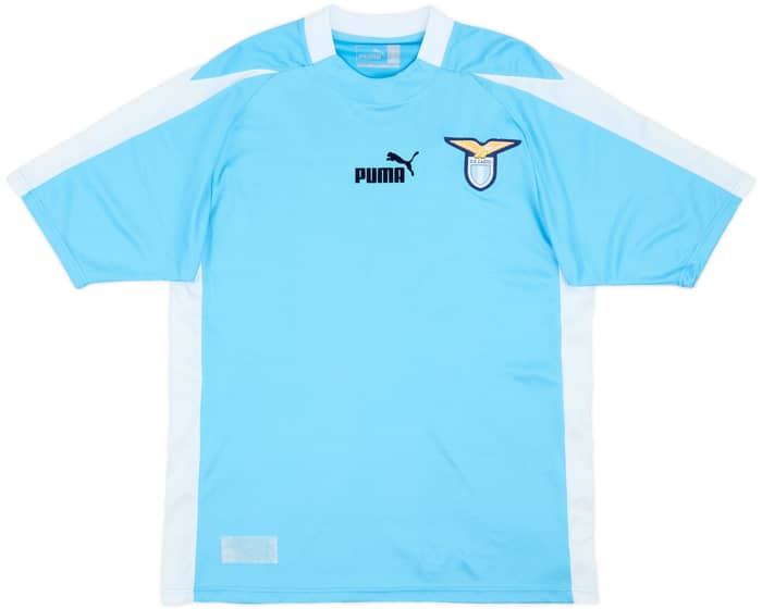 2003-04 Lazio Home Shirt Stam #31 - 8/10 - (L)