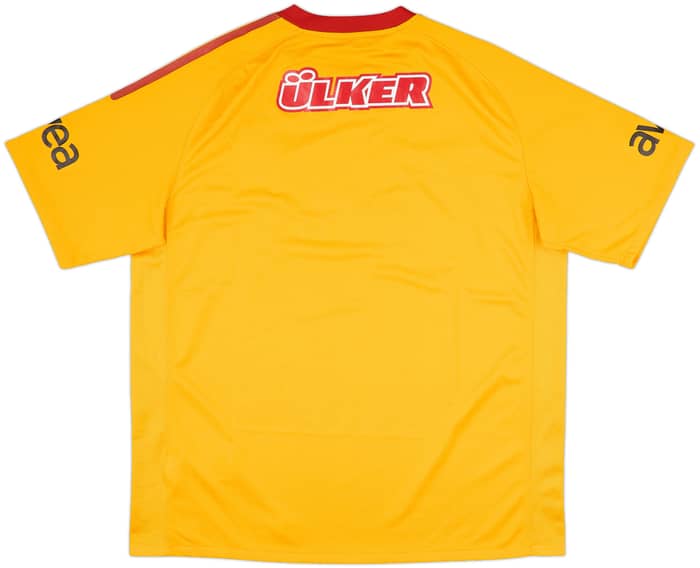 2011-12 Galatasaray 'Signed' Third Shirt - 9/10 - (XL)