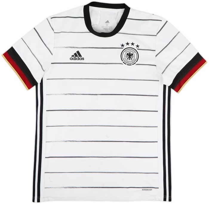 2020-21 Germany Home Shirt - 5/10 - (M)