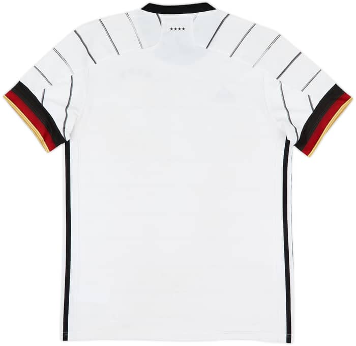 2020-21 Germany Home Shirt - 5/10 - (M)