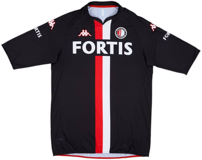 2007-08 Feyenoord Away Shirt - 6/10 - (3XL)