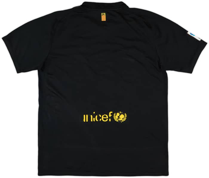 2011-12 Barcelona Away Shirt - 5/10 - (L)