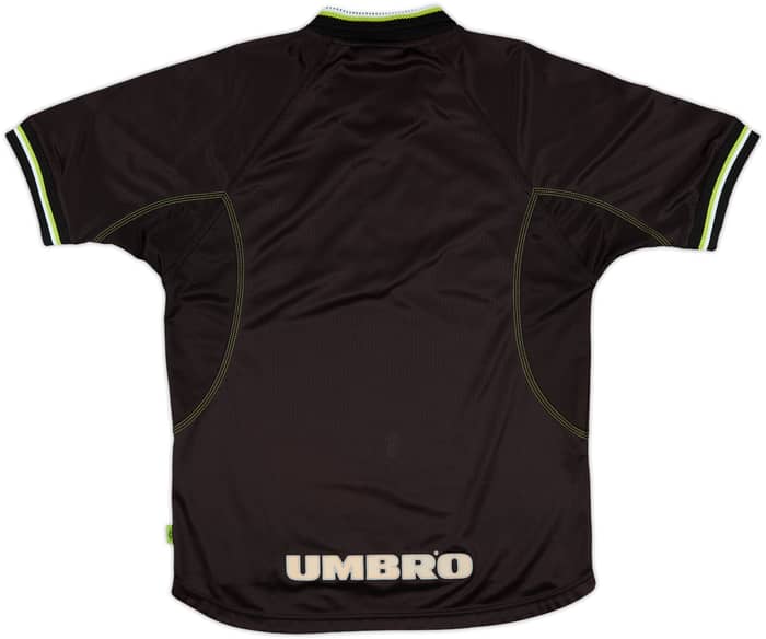 1998-99 Manchester United Third Shirt - 9/10 - (Y)