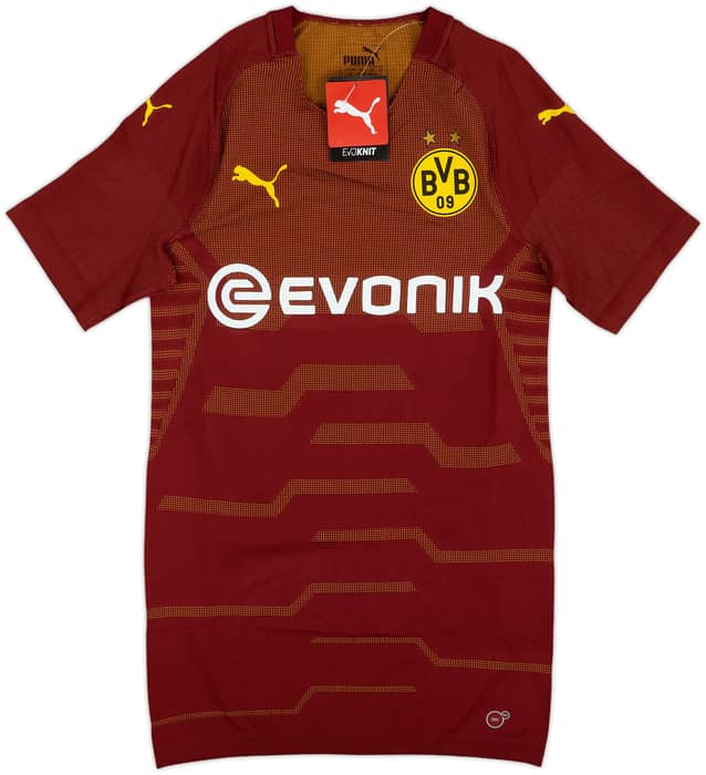 2018-19 Borussia Dortmund Authentic Third Shirt Reus #11 (L)