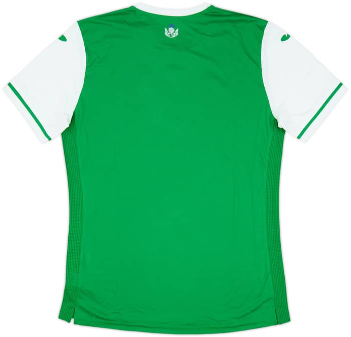 2024-25 Hibernian Home Shirt (L)