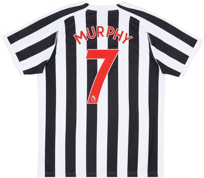2018-19 Newcastle Home Shirt Murphy #7 - 8/10 - (L)