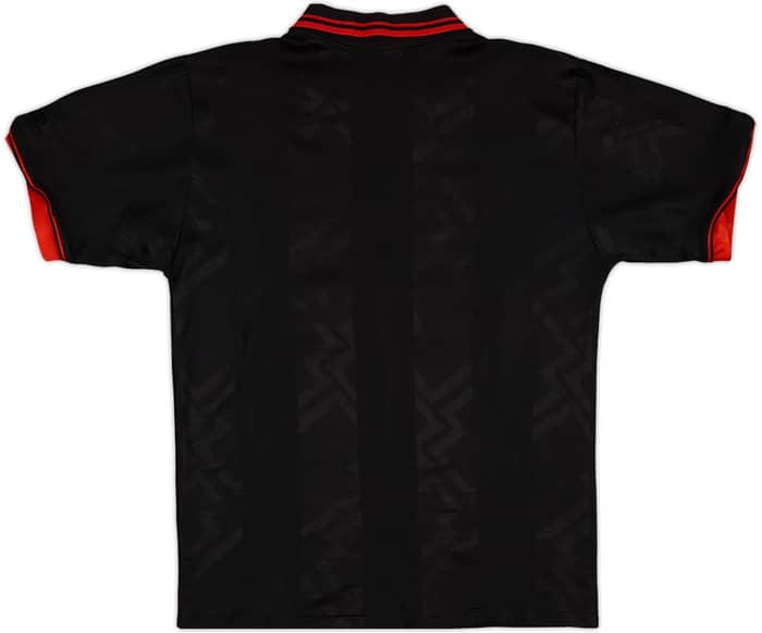 1996-97 AC Milan Third Shirt - 7/10 - (S)