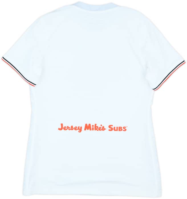 2022 Portland Thorns Authentic Away Shirt - 10/10 - (Women's M)