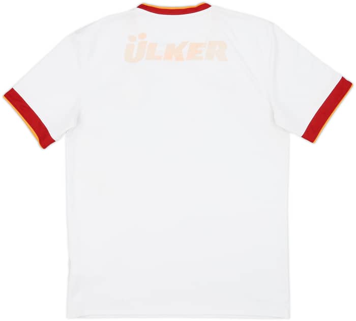 2014-15 Galatasaray Away Shirt - 4/10 - (M)
