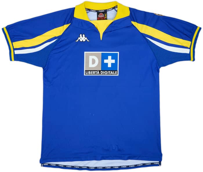 1998-99 Juventus Third Shirt - 5/10 - (XXL)