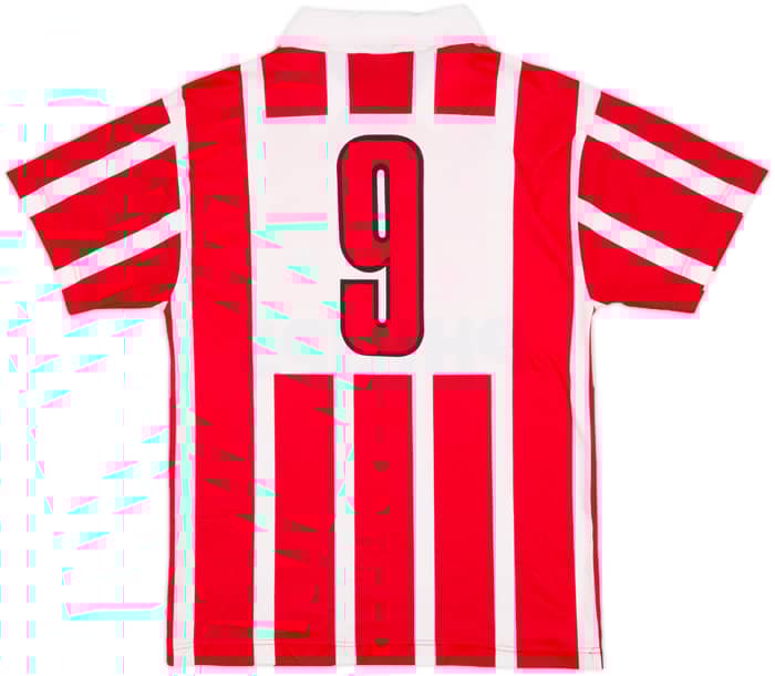 1992-94 PSV Home Shirt #9 - 6/10 - (S)