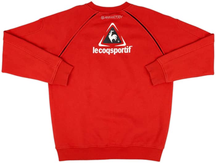 2006-07 Wolves Le Coq Sportif Sweat Top - 7/10 - (M)