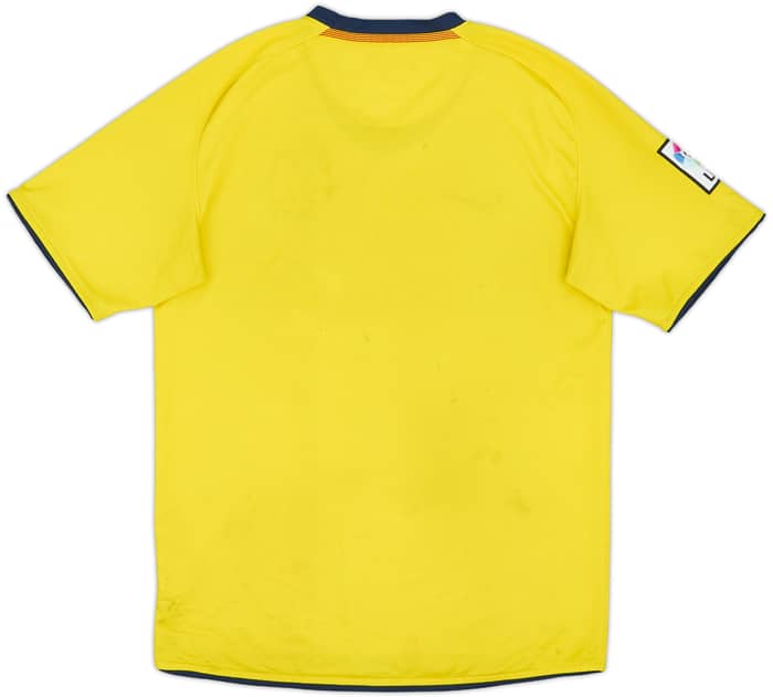 2008-10 Barcelona Away Shirt - 4/10 - (S)
