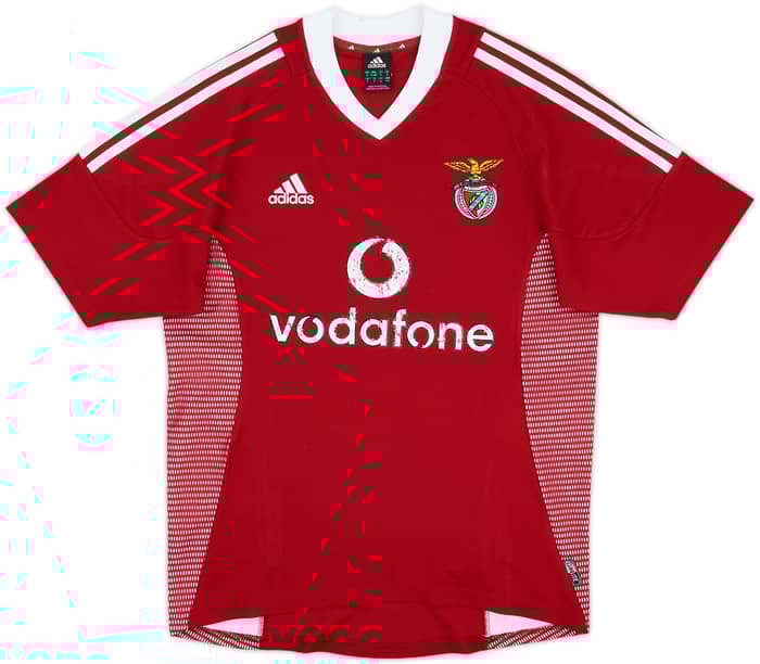 2002-03 Benfica Third Shirt - 5/10 - (S)