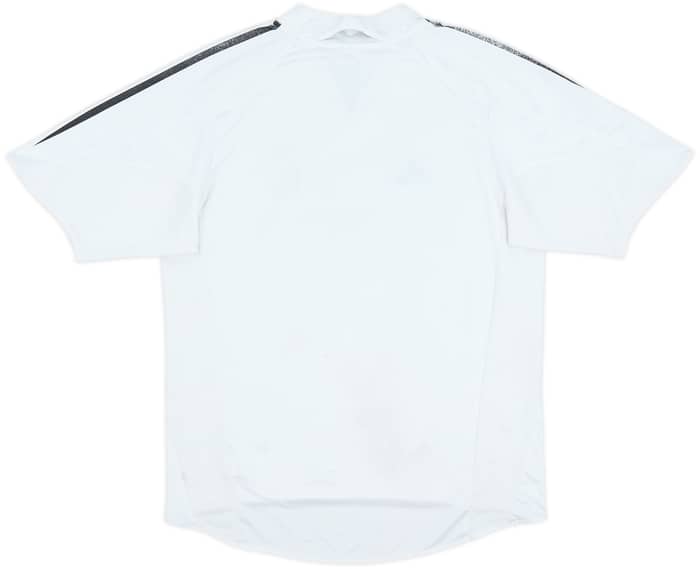 2004-05 Real Madrid Home Shirt - 4/10 - (M)