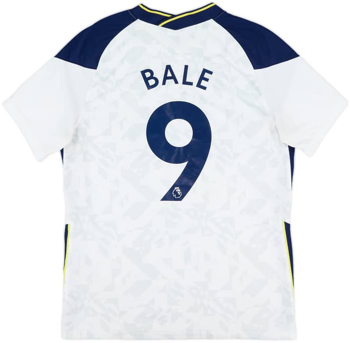 2020-21 Tottenham Home Shirt Bale #9 - 9/10 - (L)