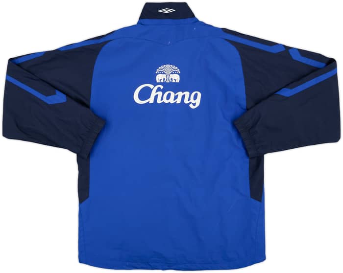 2007-08 Everton Umbro Track Jacket - 6/10 - (M)