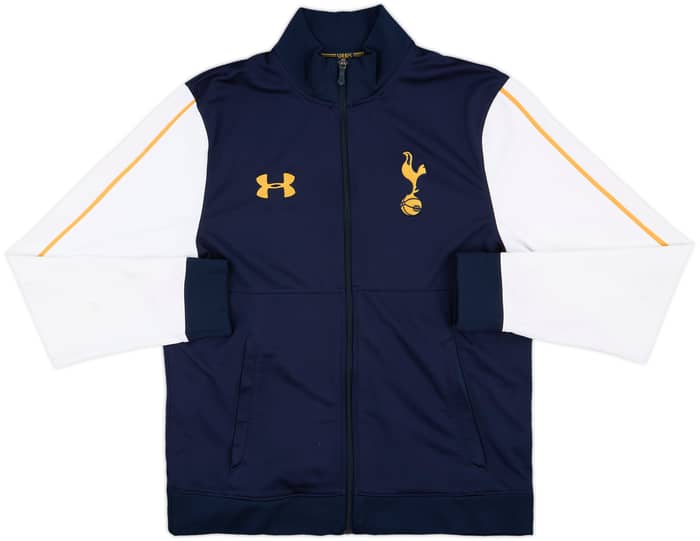 2016-17 Tottenham Under Armour Track Jacket - 5/10 - (L)