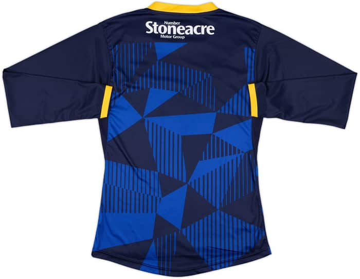 2019-20 Doncaster Rovers Away L/S Shirt - 9/10 - (M)
