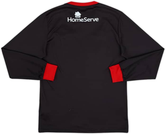 2021-22 Walsall GK Shirt - 8/10 - (S)