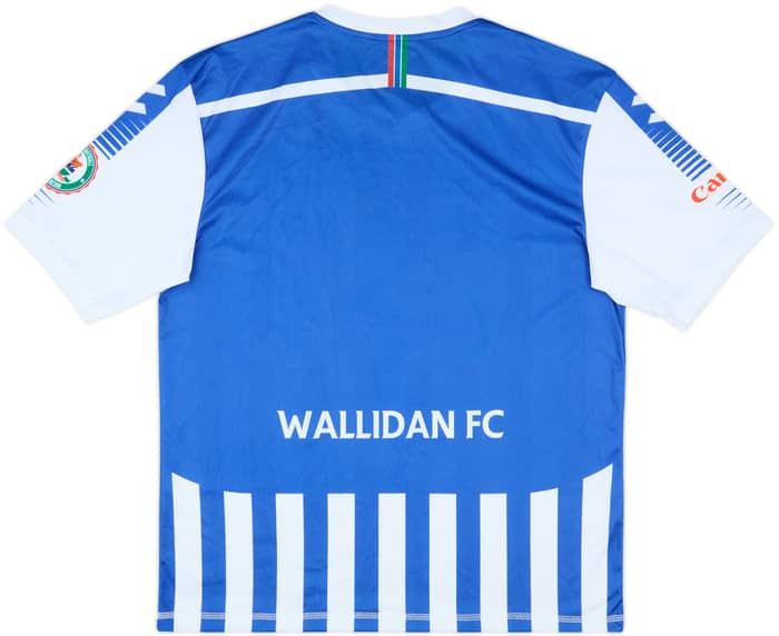 2018-19 Wallidan FC Home Shirt - 10/10 - (XL)