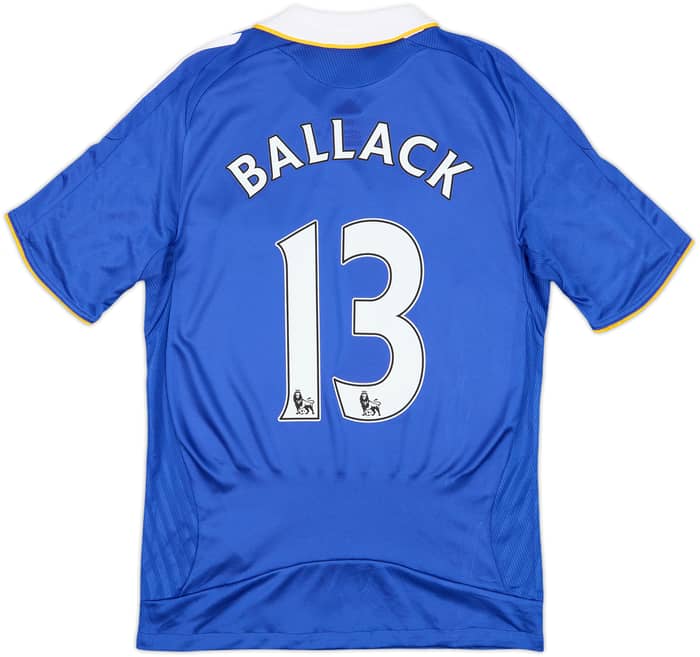 2008-09 Chelsea Home Shirt Ballack #13 - 7/10 - (S)
