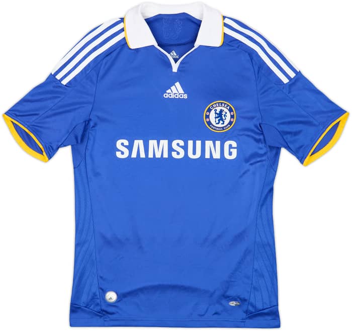 2008-09 Chelsea Home Shirt Ballack #13 - 7/10 - (S)