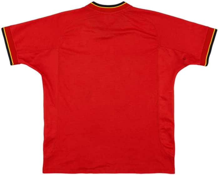 2001-02 Galatasaray Third Shirt - 7/10 - (M)