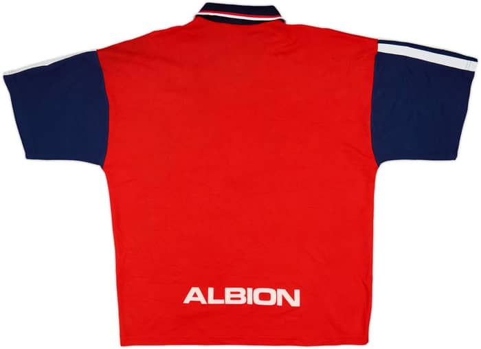1997-99 West Brom Away Shirt - 9/10 - (XL)