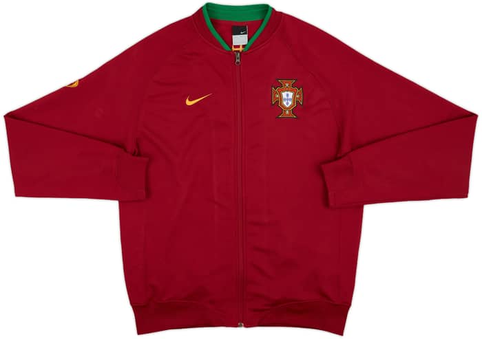 2006-07 Portugal Nike Track Jacket - 4/10 - (L)