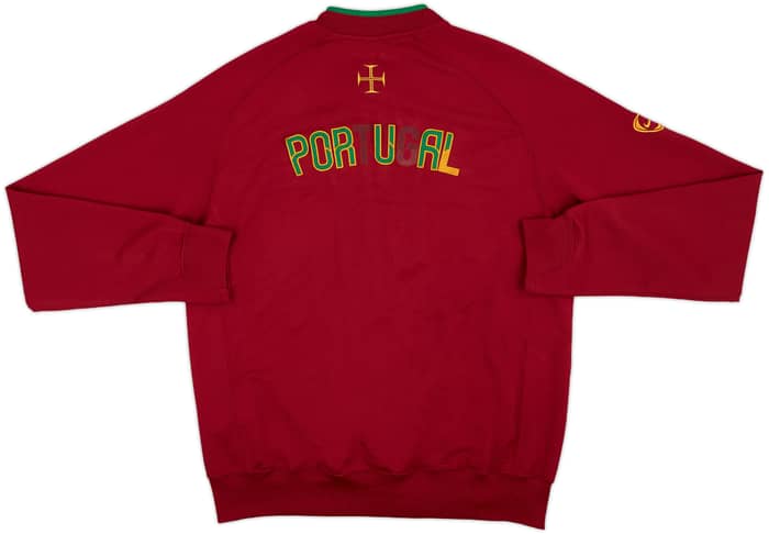 2006-07 Portugal Nike Track Jacket - 4/10 - (L)