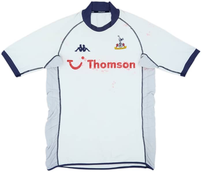 2002-04 Tottenham Home Shirt - 3/10 - (S)