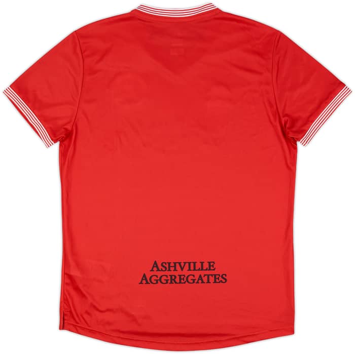 2020-21 QPR Away Shirt (S)