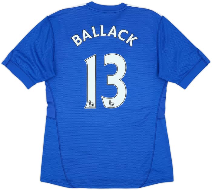2009-10 Chelsea Home Shirt Ballack #13 - 7/10 - (L)