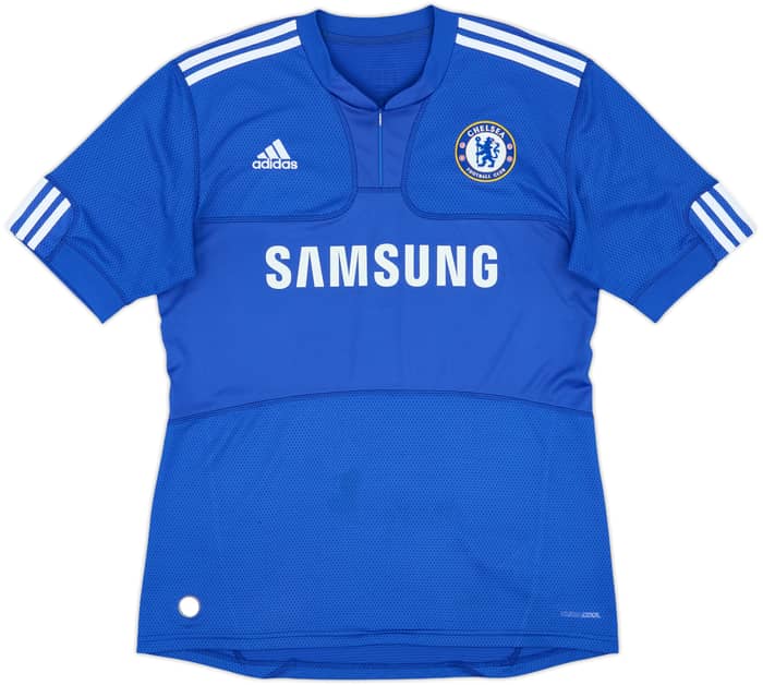 2009-10 Chelsea Home Shirt Ballack #13 - 7/10 - (L)
