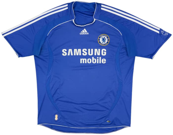 2006-08 Chelsea Home Shirt Robben #16 - 4/10 - (XXL)