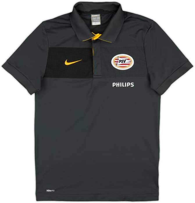2009-10 PSV Nike Polo Shirt - 10/10 - (S)