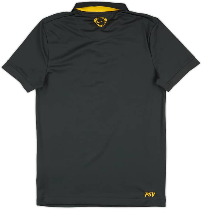 2009-10 PSV Nike Polo Shirt - 10/10 - (S)
