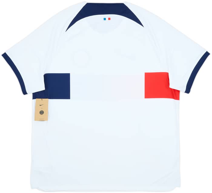 2023-24 Paris Saint-Germain Away Shirt (XXL)