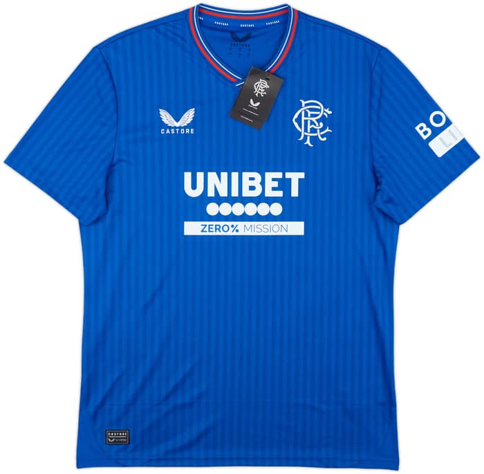2023-24 Rangers Home Shirt (M)