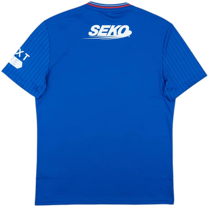 2023-24 Rangers Home Shirt (M)