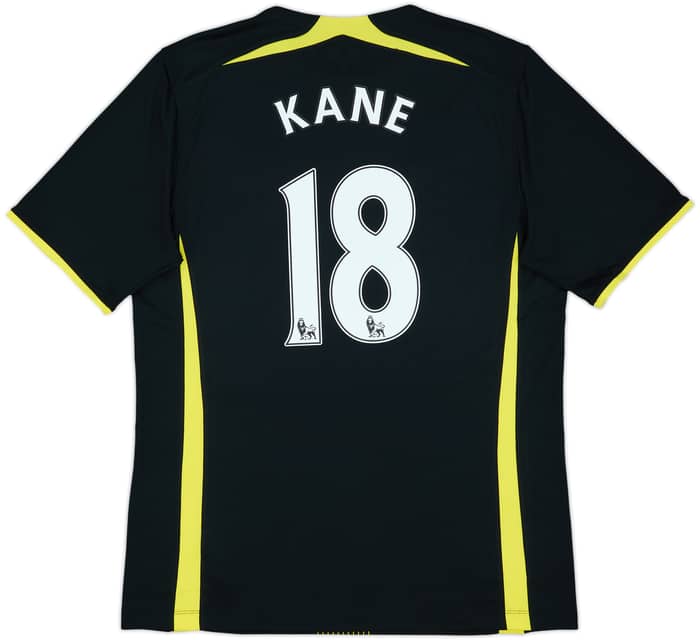 2014-15 Tottenham Away Shirt Kane #18 - 8/10 - (L)
