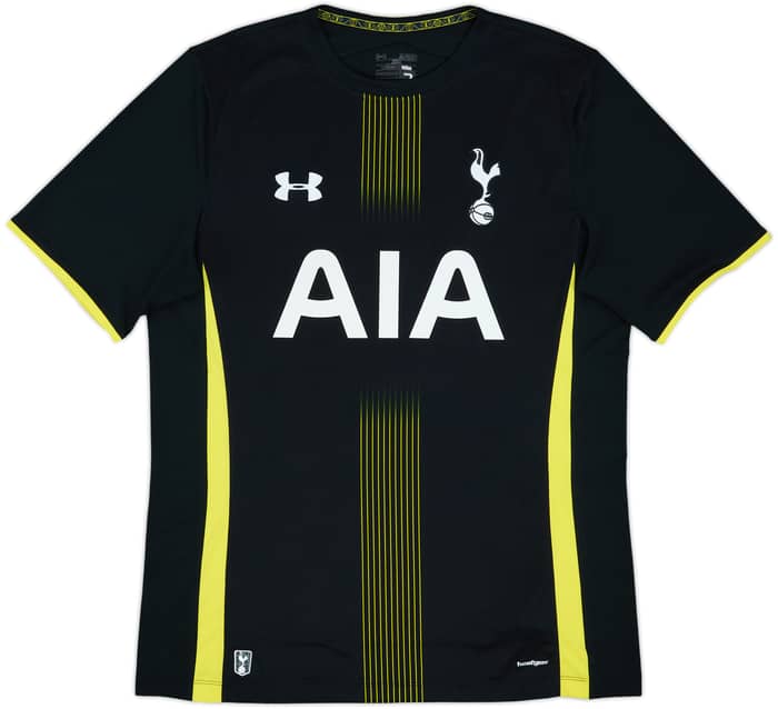 2014-15 Tottenham Away Shirt Kane #18 - 8/10 - (L)