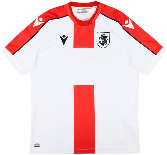 2023-24 Georgia Home Shirt - 5/10 - (S)