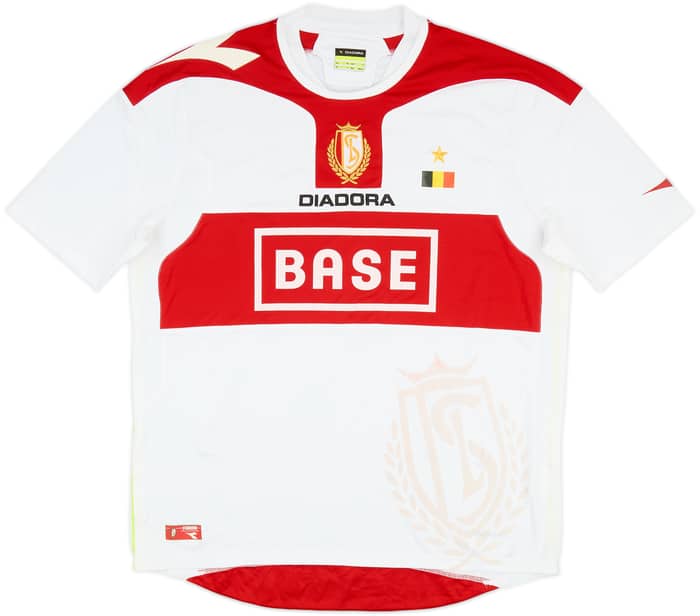 2009-10 Standard Liege Away Shirt - 7/10 - (L)