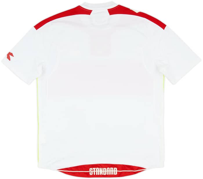 2009-10 Standard Liege Away Shirt - 7/10 - (L)