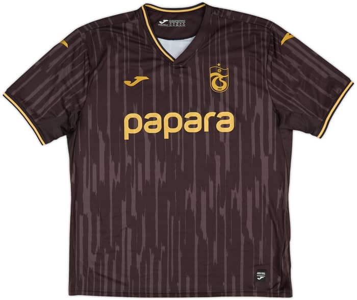 2024-25 Trabzonspor Third Shirt - 9/10 - (3XL)