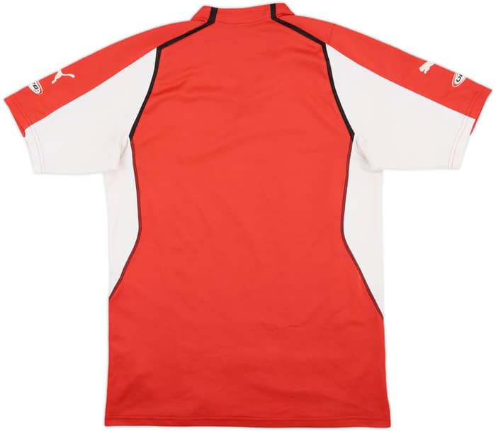 2004-06 Austria Anniversary Home Shirt - 5/10 - (L)